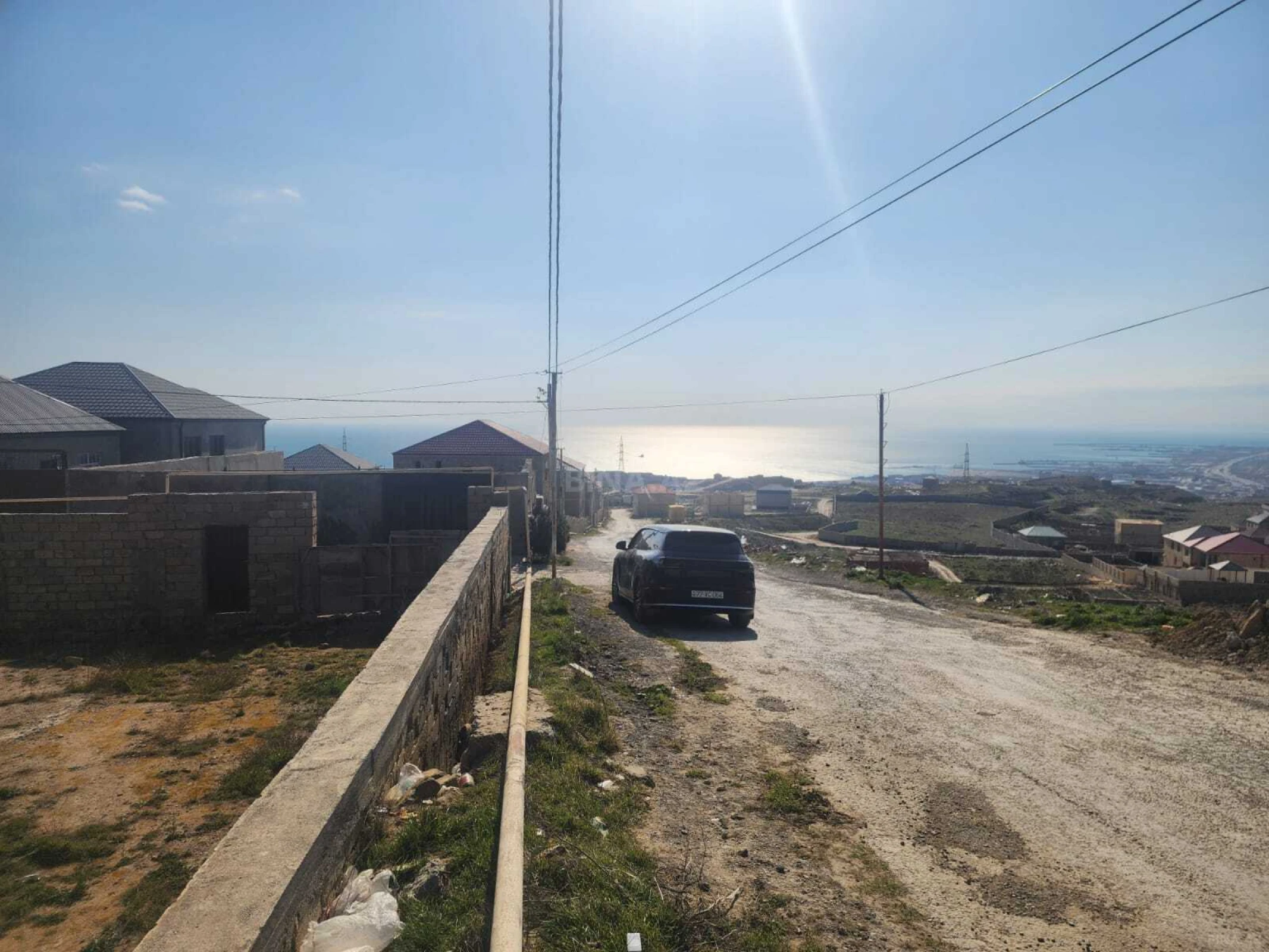 Satılır torpaq sahəsi 5 m²