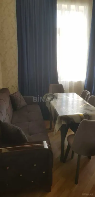 Kirayə verilir 1 otaqlı mənzil 65 m²