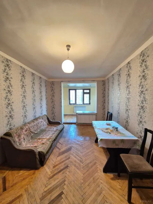 Satılır 2 otaqlı mənzil 45 m²