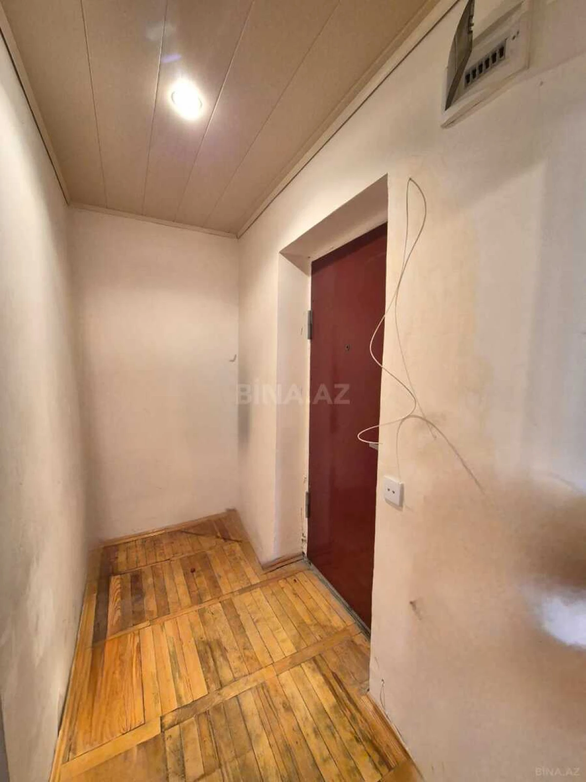 Satılır 2 otaqlı mənzil 45 m²