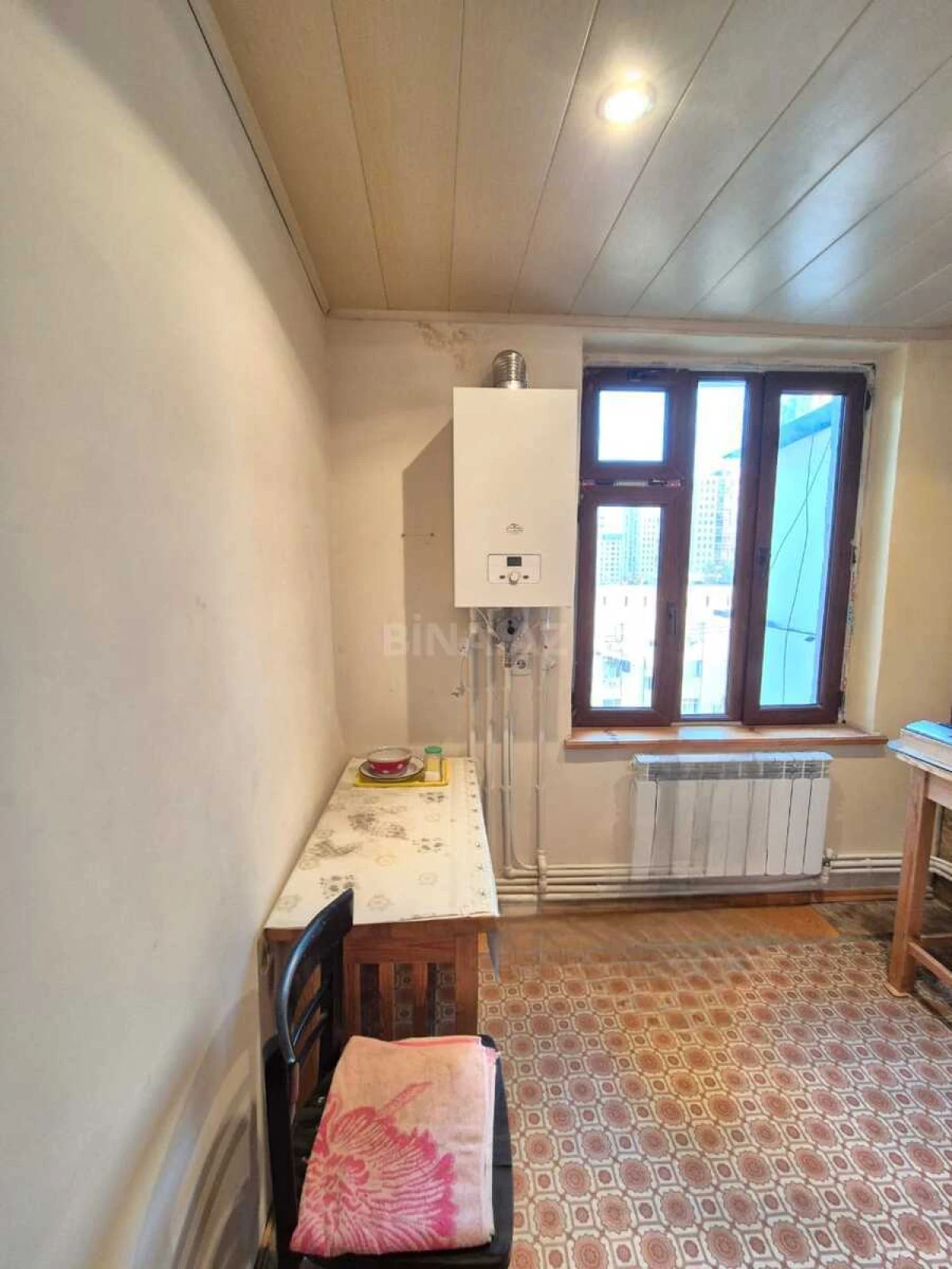 Satılır 2 otaqlı mənzil 45 m²