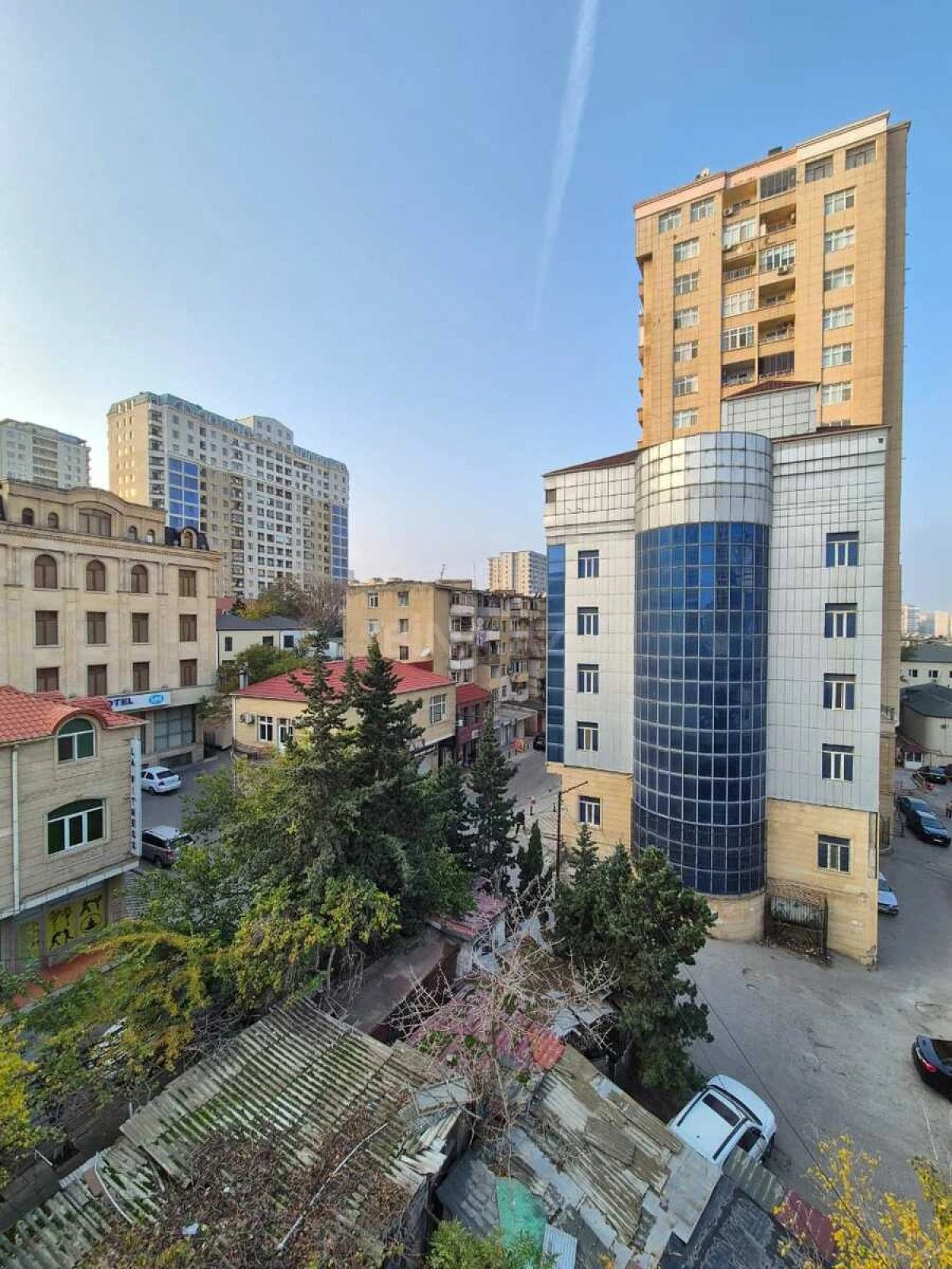 Satılır 2 otaqlı mənzil 45 m²
