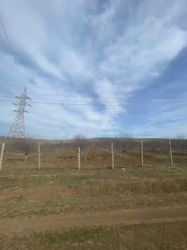 Satılır torpaq sahəsi 600 m²