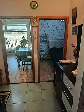 Satılır 2 otaqlı mənzil 45 m²