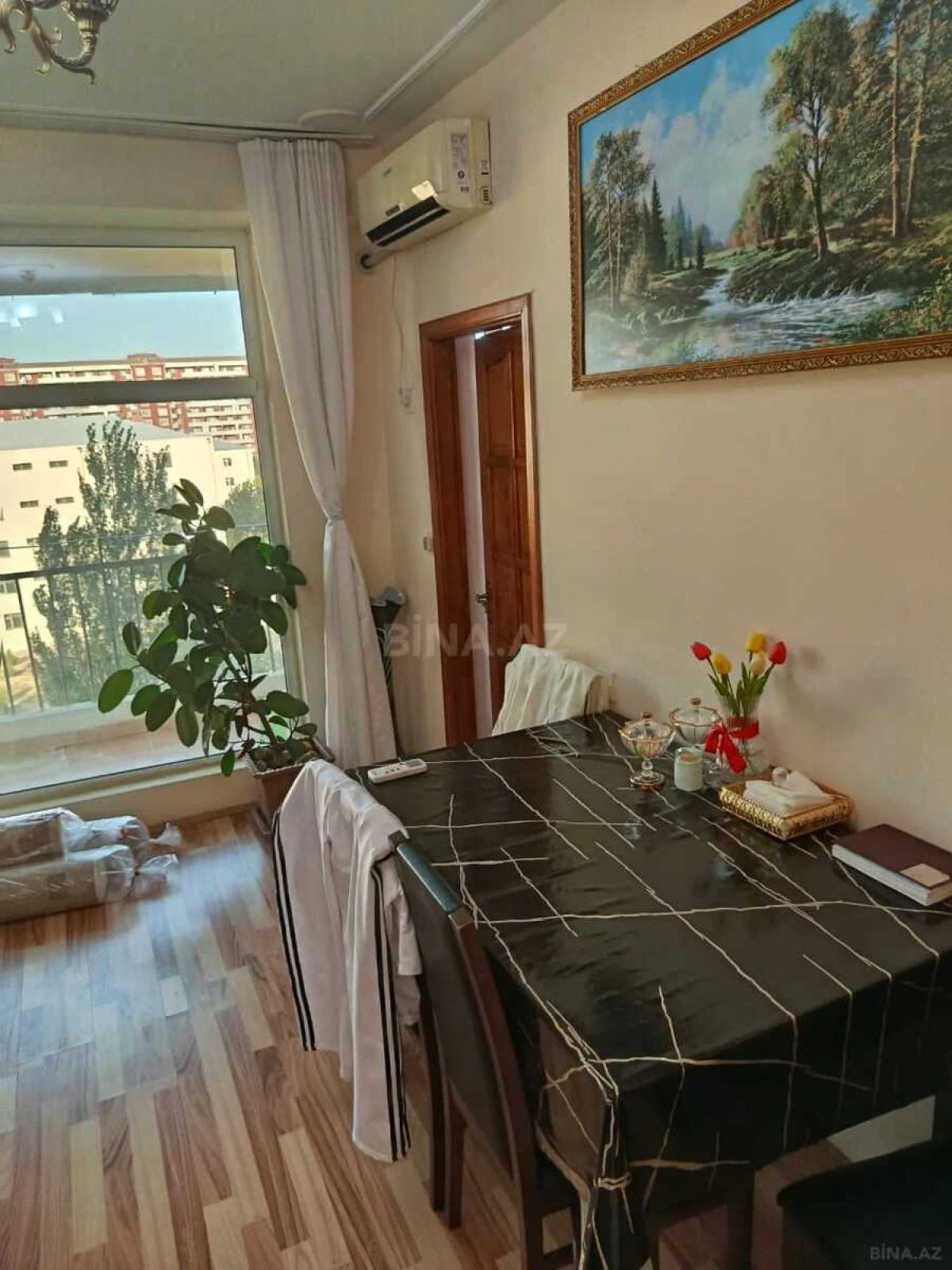 Satılır 2 otaqlı mənzil 45 m²