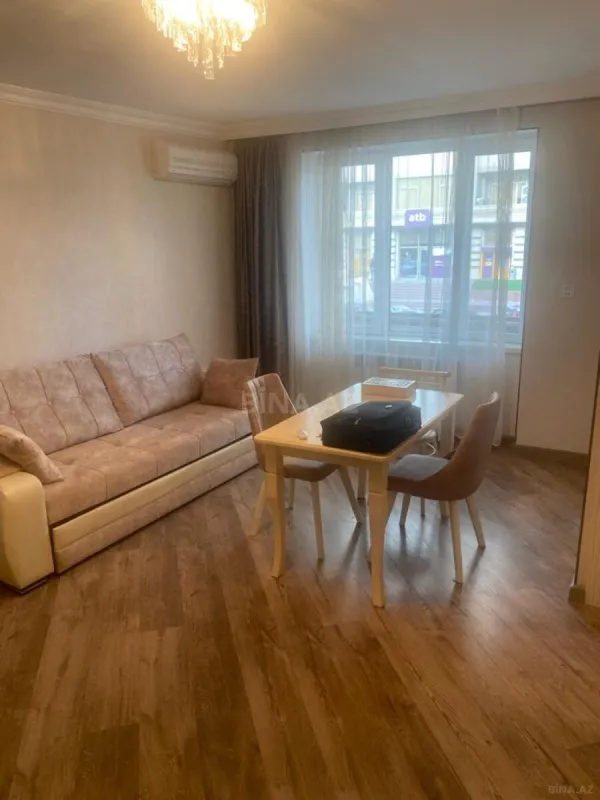 Kirayə verilir 1 otaqlı mənzil 40 m²