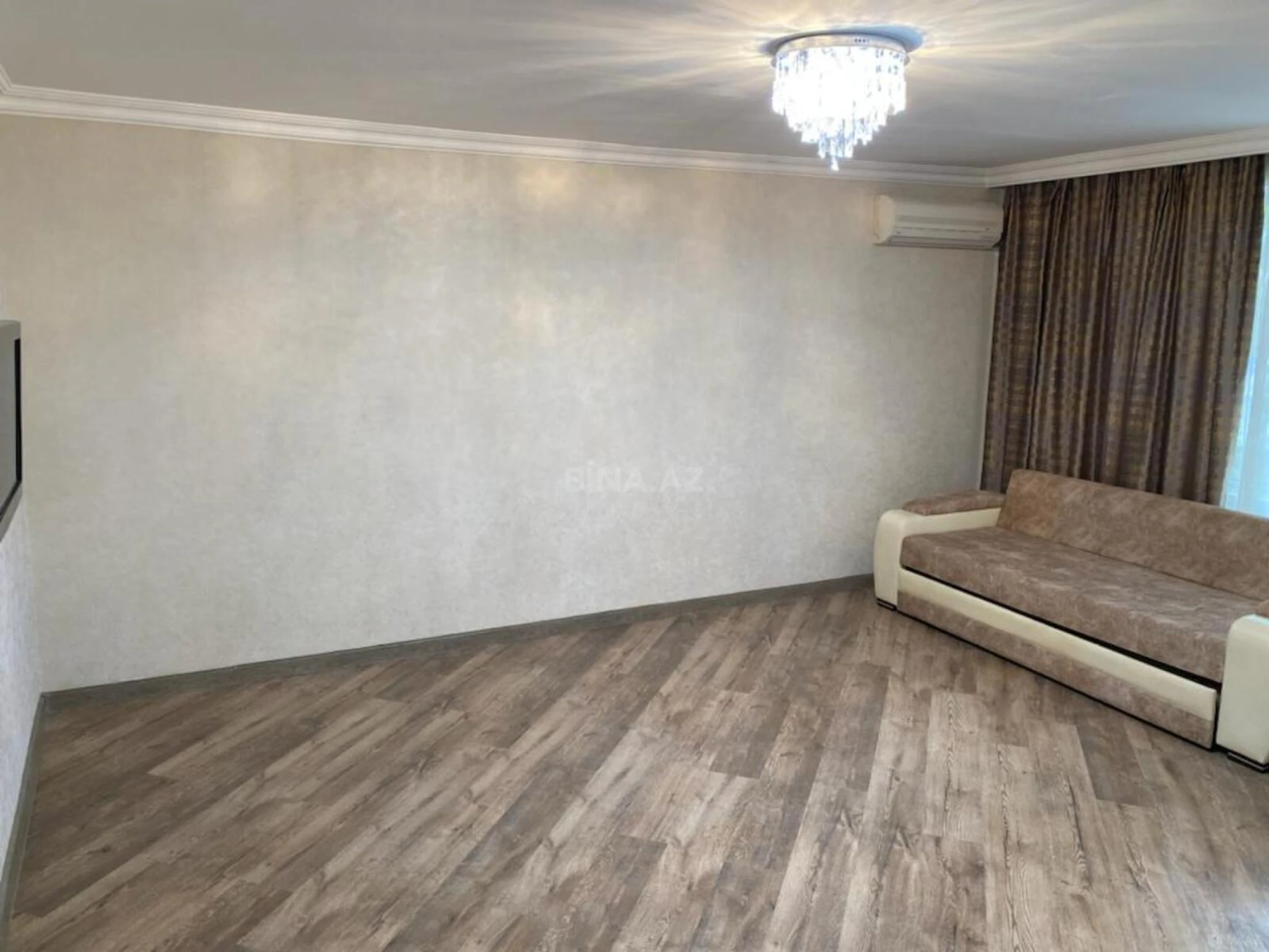 Kirayə verilir 1 otaqlı mənzil 40 m²