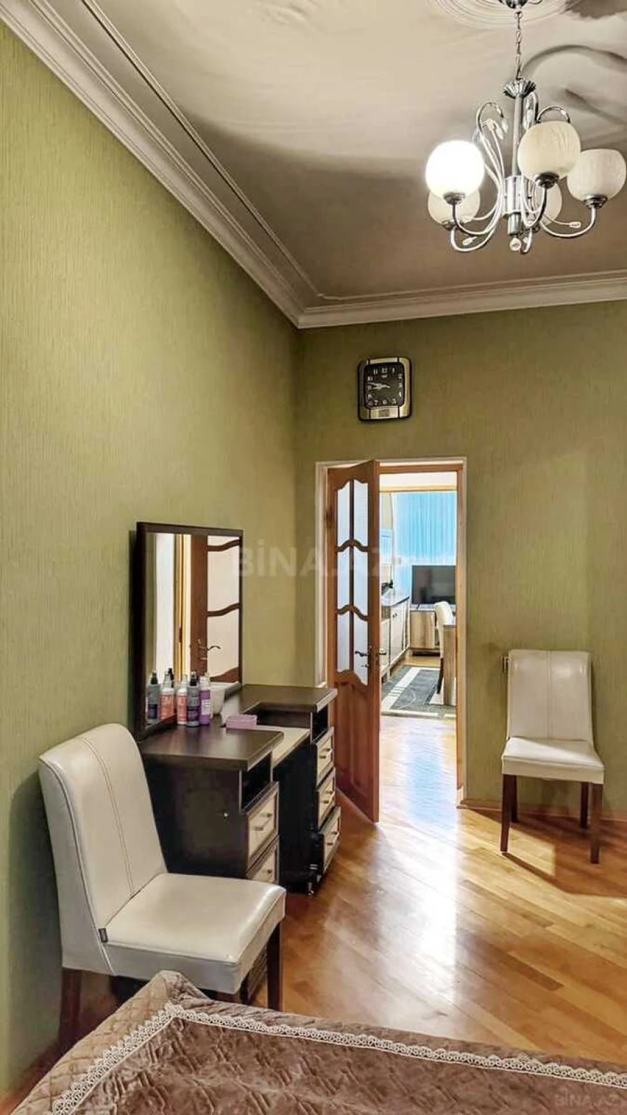 Satılır 3 otaqlı mənzil 75 m²