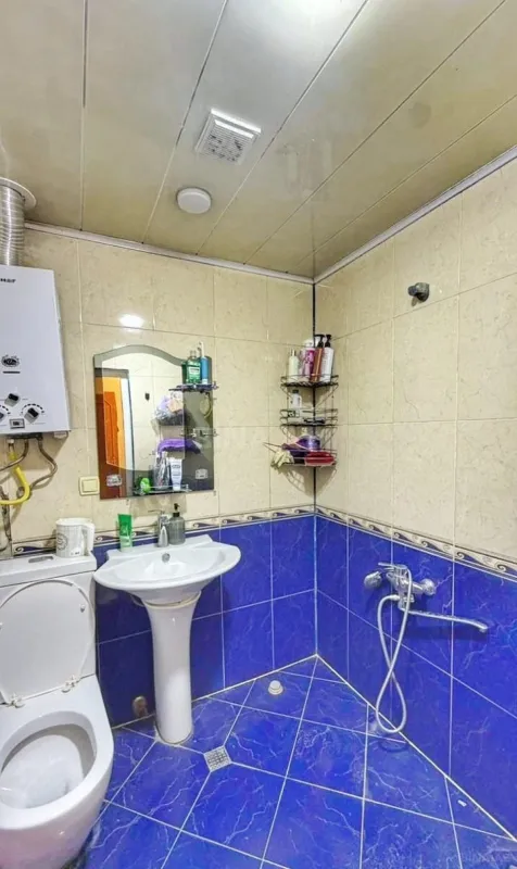 Satılır 3 otaqlı mənzil 75 m²