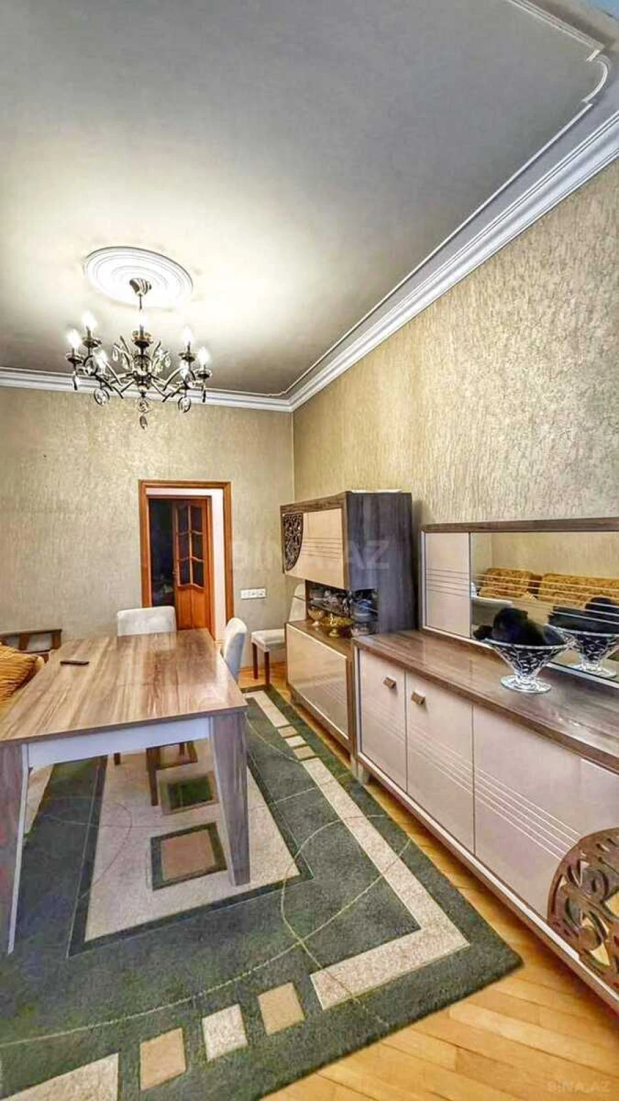 Satılır 3 otaqlı mənzil 75 m²