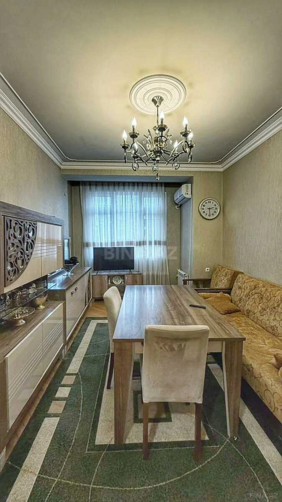 Satılır 3 otaqlı mənzil 75 m²