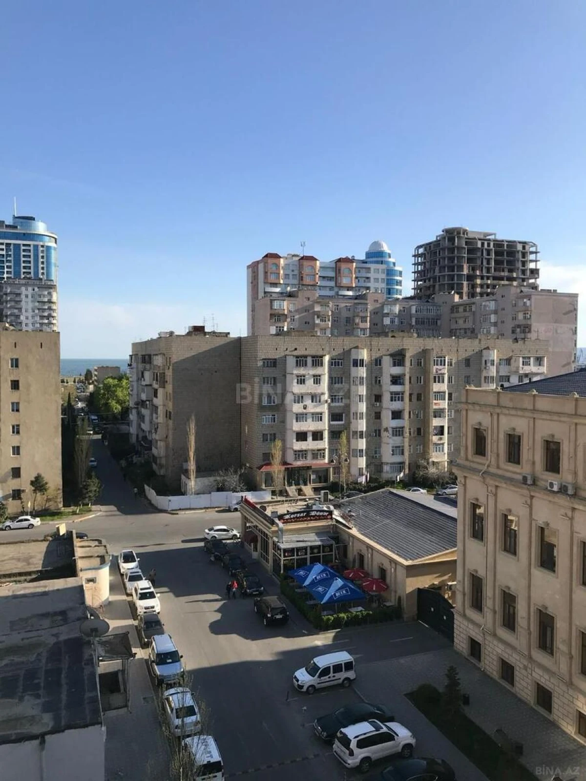 Kirayə verilir 3 otaqlı mənzil 120 m²