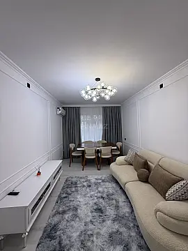 Satılır 2 otaqlı mənzil 55 m² — Bakı, Həzi Aslanov qəs. 2 otaq 55.00 m²
