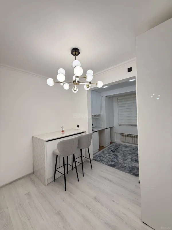 Satılır 2 otaqlı mənzil 55 m²