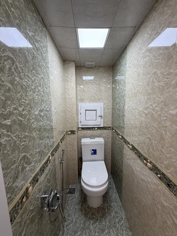 Satılır 2 otaqlı mənzil 55 m²