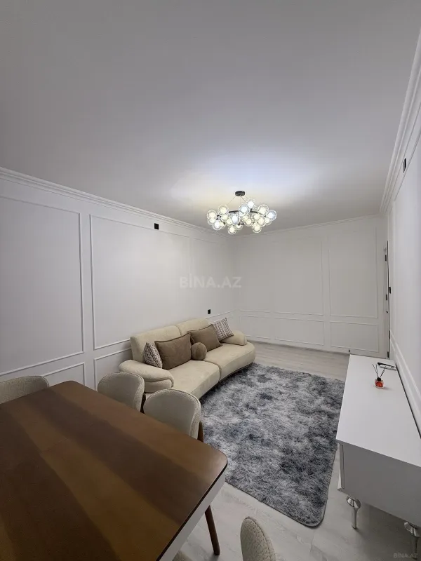 Satılır 2 otaqlı mənzil 55 m²