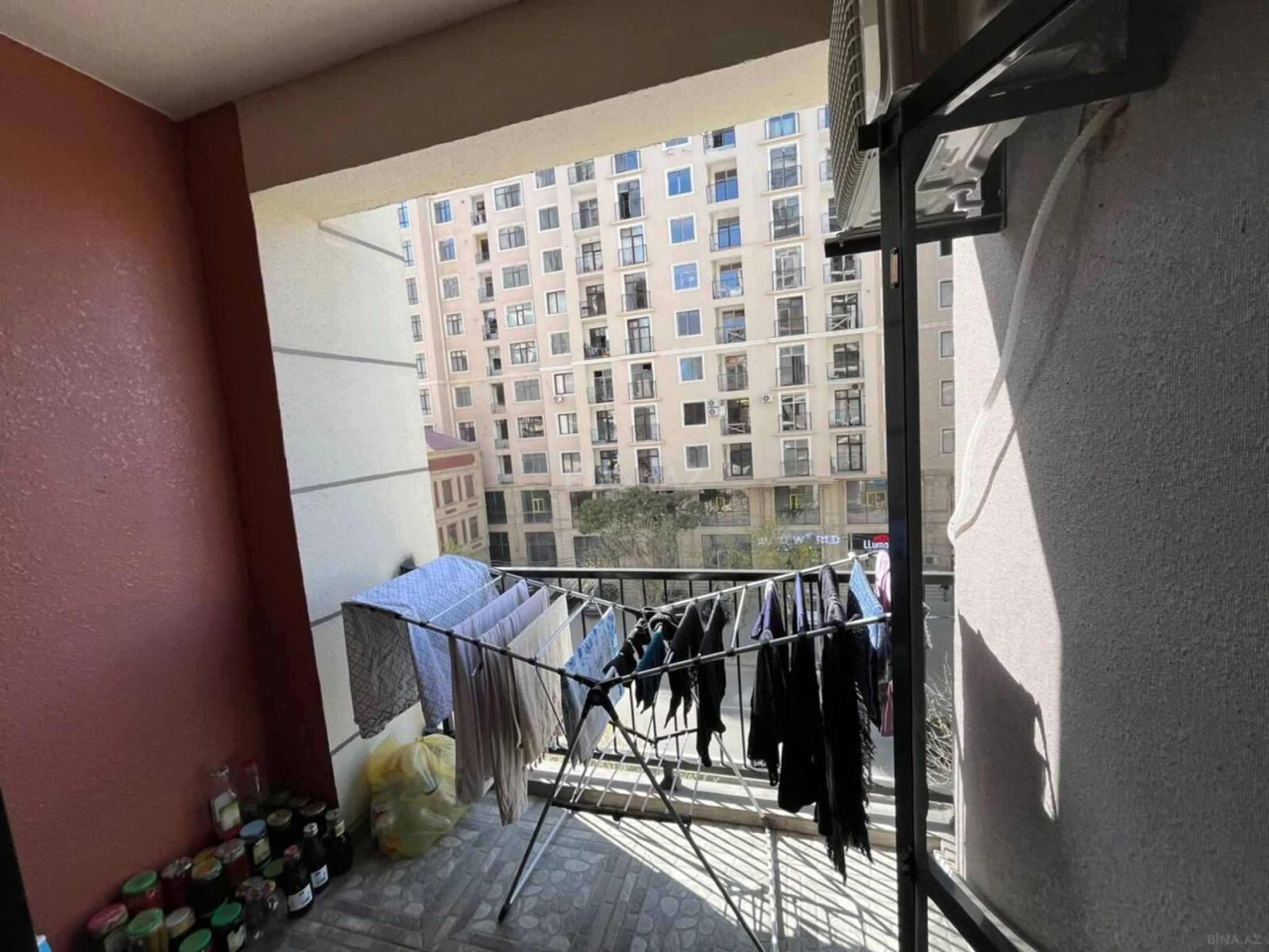 Kirayə verilir 3 otaqlı mənzil 130 m²