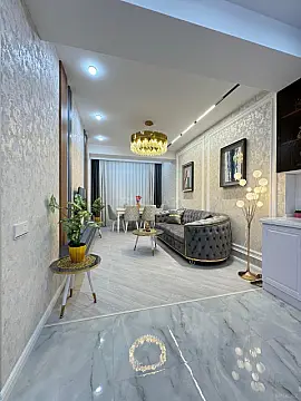 Kirayə verilir 2 otaqlı mənzil 56 m²