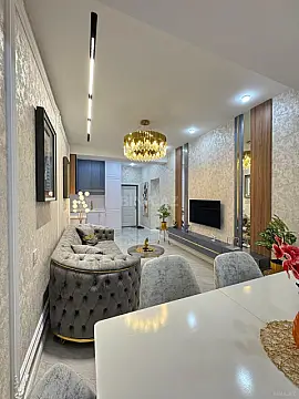 Kirayə verilir 2 otaqlı mənzil 56 m²