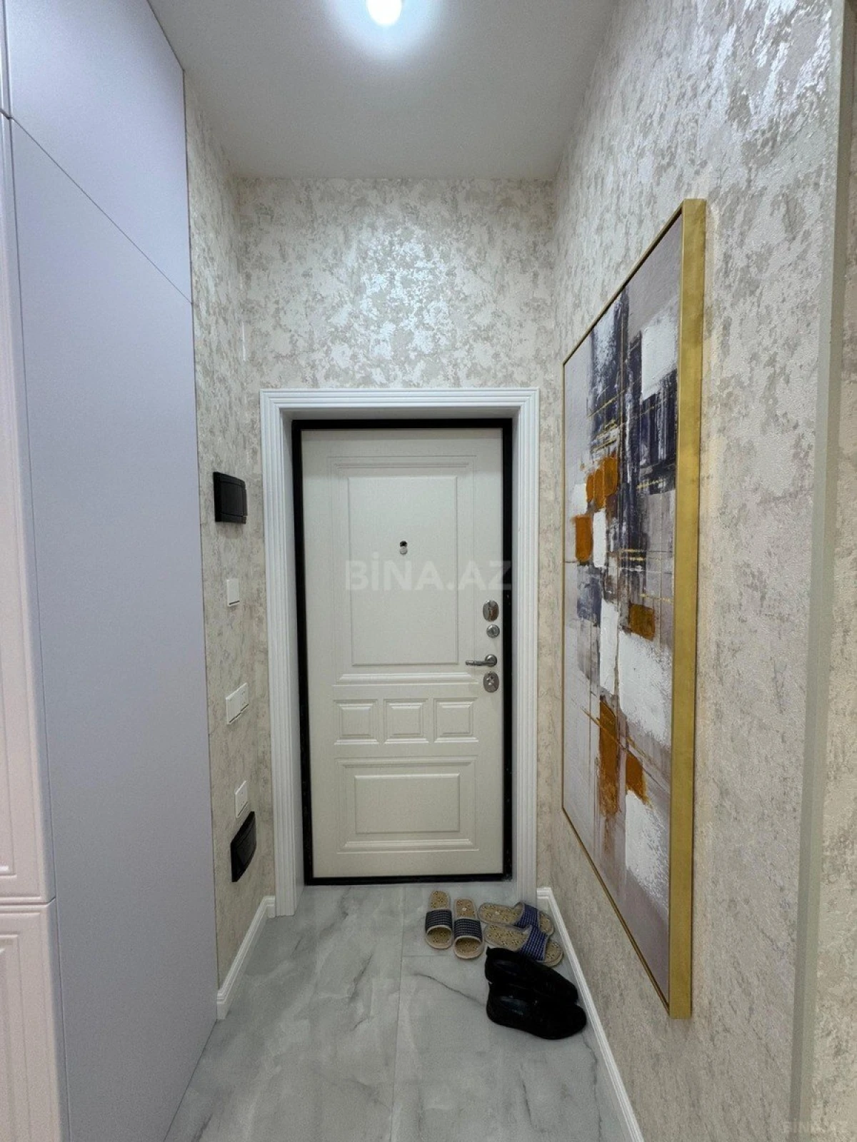 Kirayə verilir 2 otaqlı mənzil 56 m²