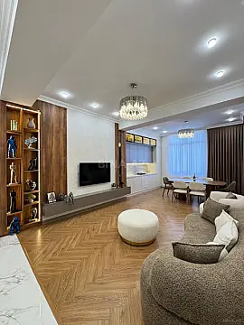 Kirayə verilir 3 otaqlı mənzil 115 m² — Bakı, Xətai 3 otaq 115.00 m²