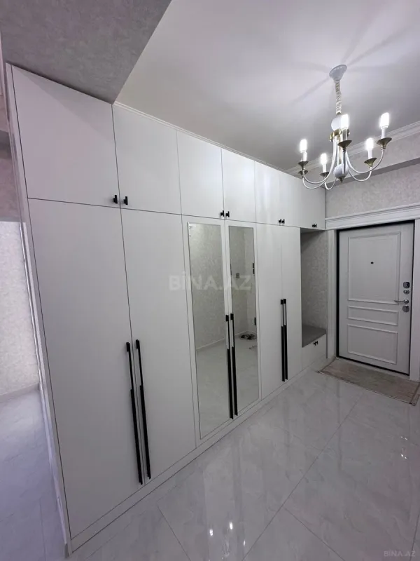 Kirayə verilir 3 otaqlı mənzil 120 m²