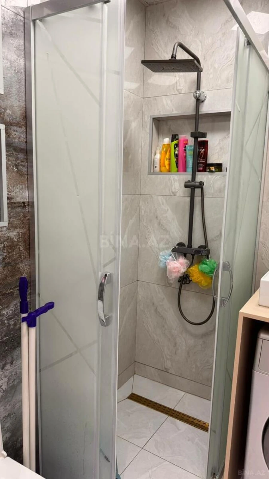 Satılır 3 otaqlı mənzil 65 m²