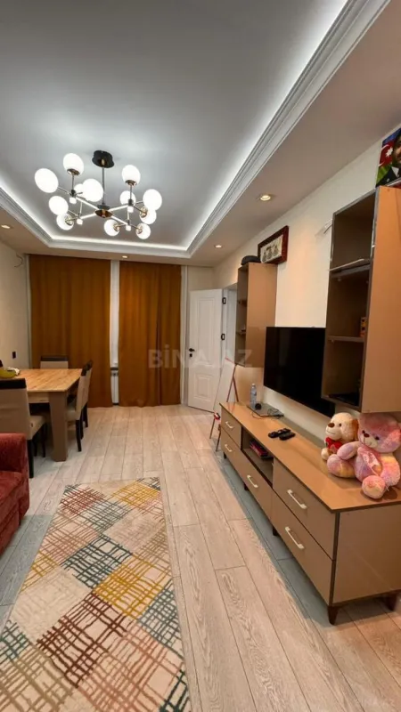 Satılır 3 otaqlı mənzil 65 m²