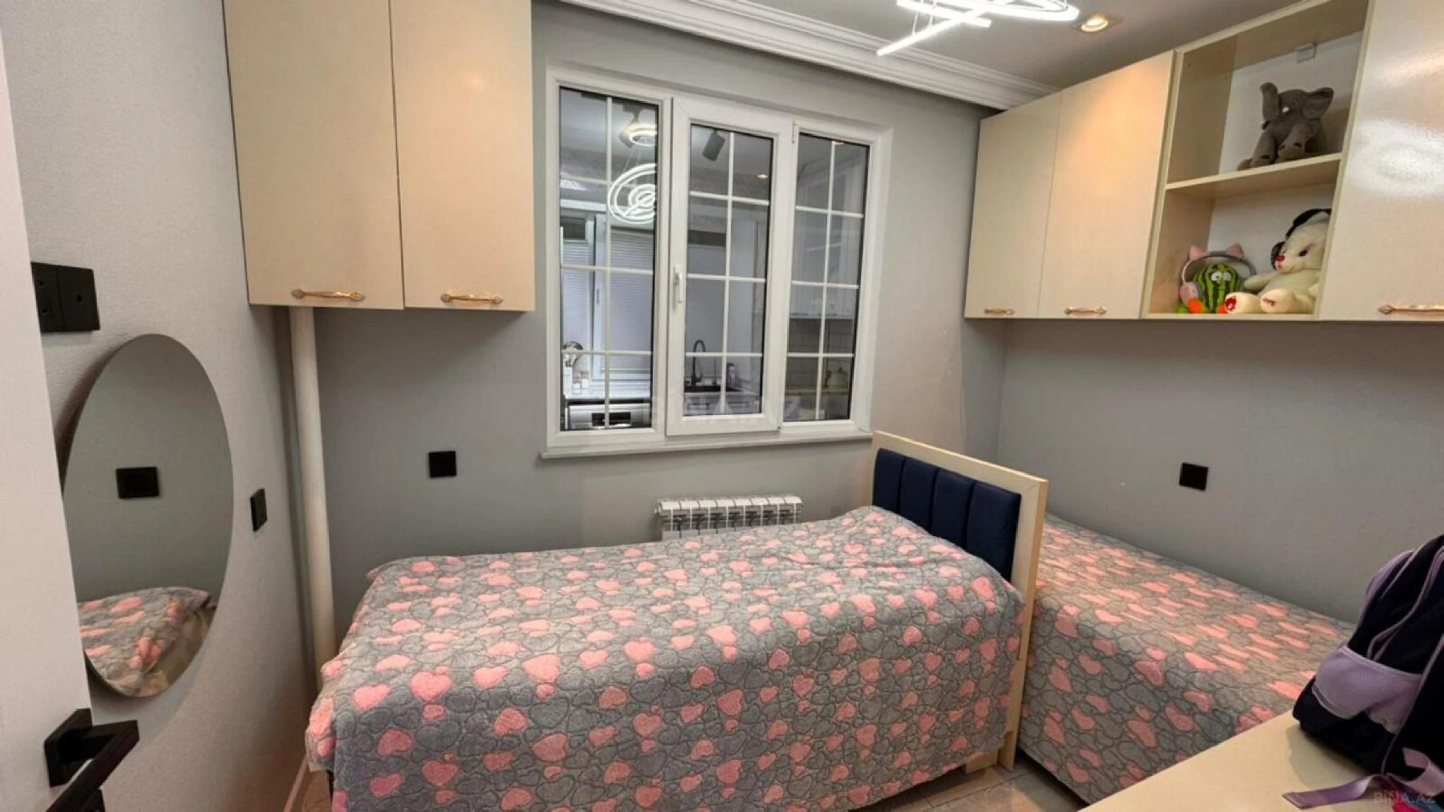 Satılır 3 otaqlı mənzil 65 m²