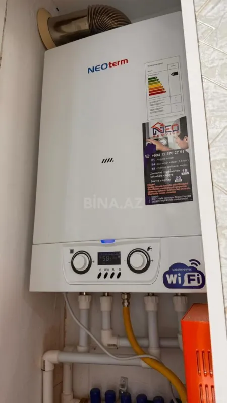 Satılır 3 otaqlı mənzil 65 m²