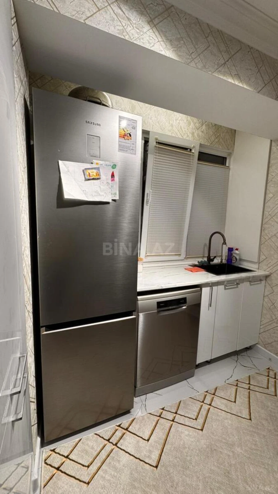 Satılır 3 otaqlı mənzil 65 m²