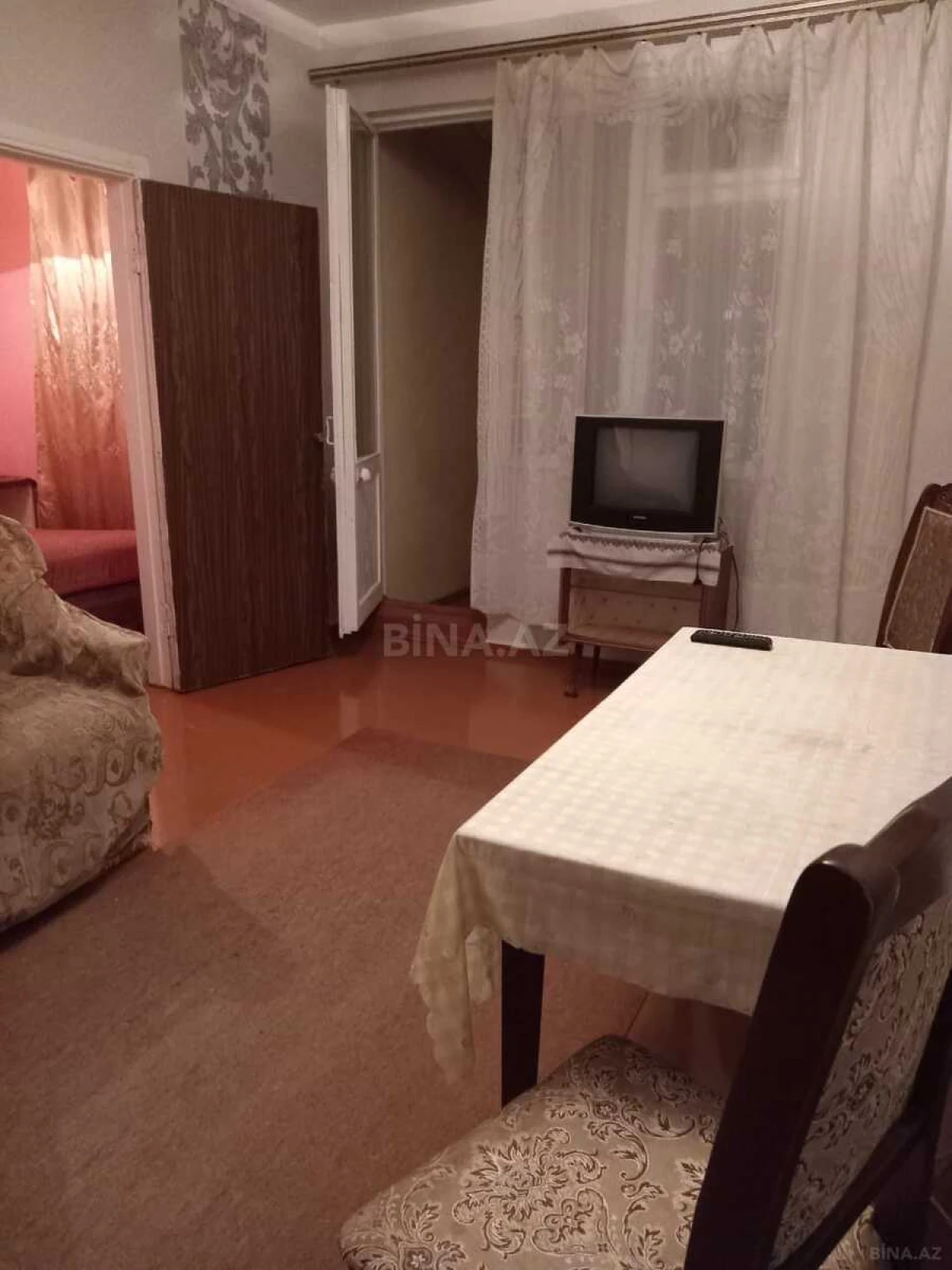 Kirayə verilir 2 otaqlı mənzil 35 m²
