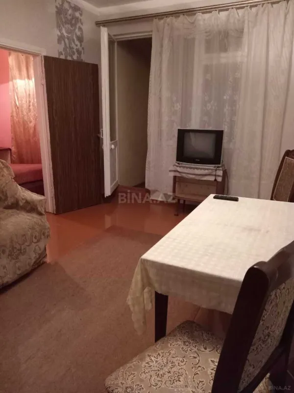 Kirayə verilir 2 otaqlı mənzil 35 m²