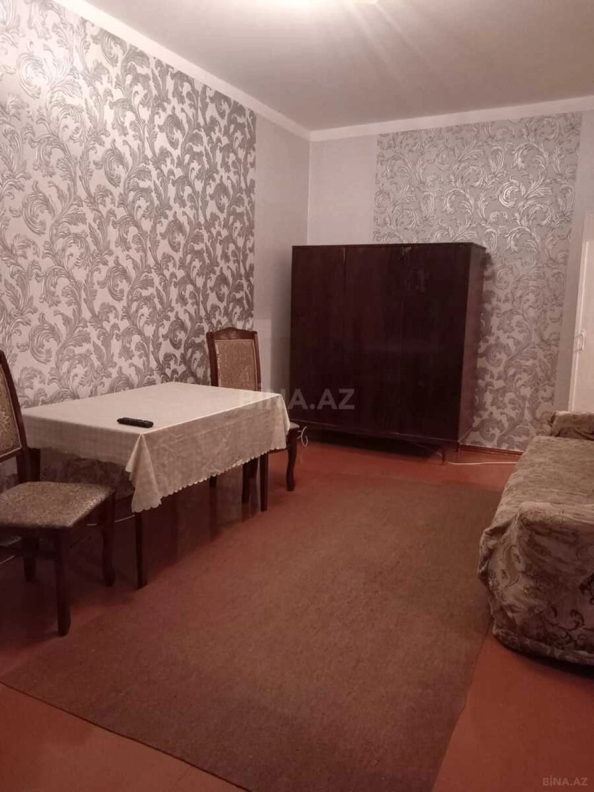 Kirayə verilir 2 otaqlı mənzil 35 m²