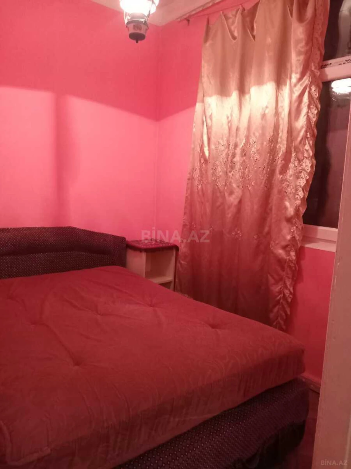 Kirayə verilir 2 otaqlı mənzil 35 m²