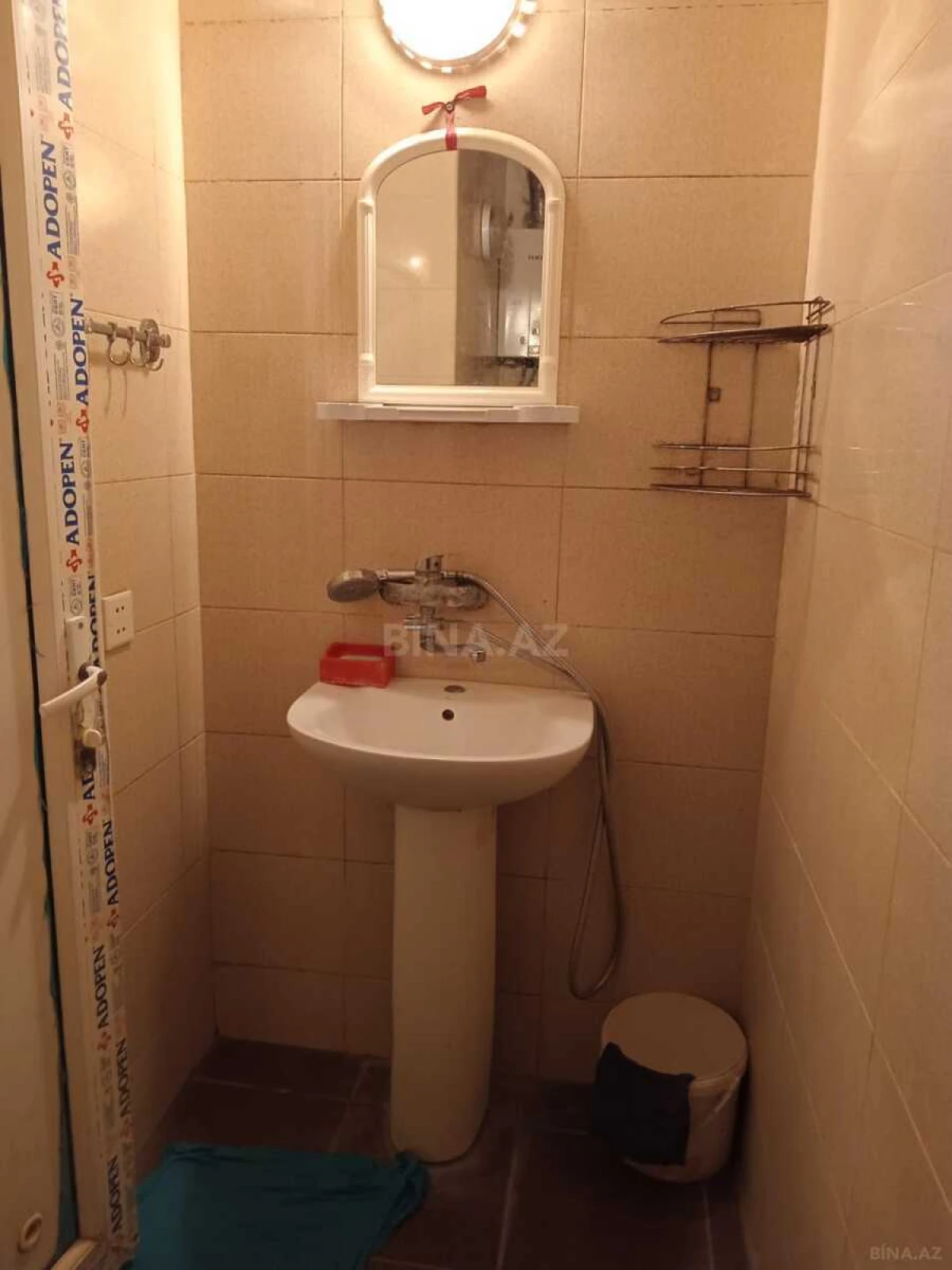 Kirayə verilir 2 otaqlı mənzil 35 m²