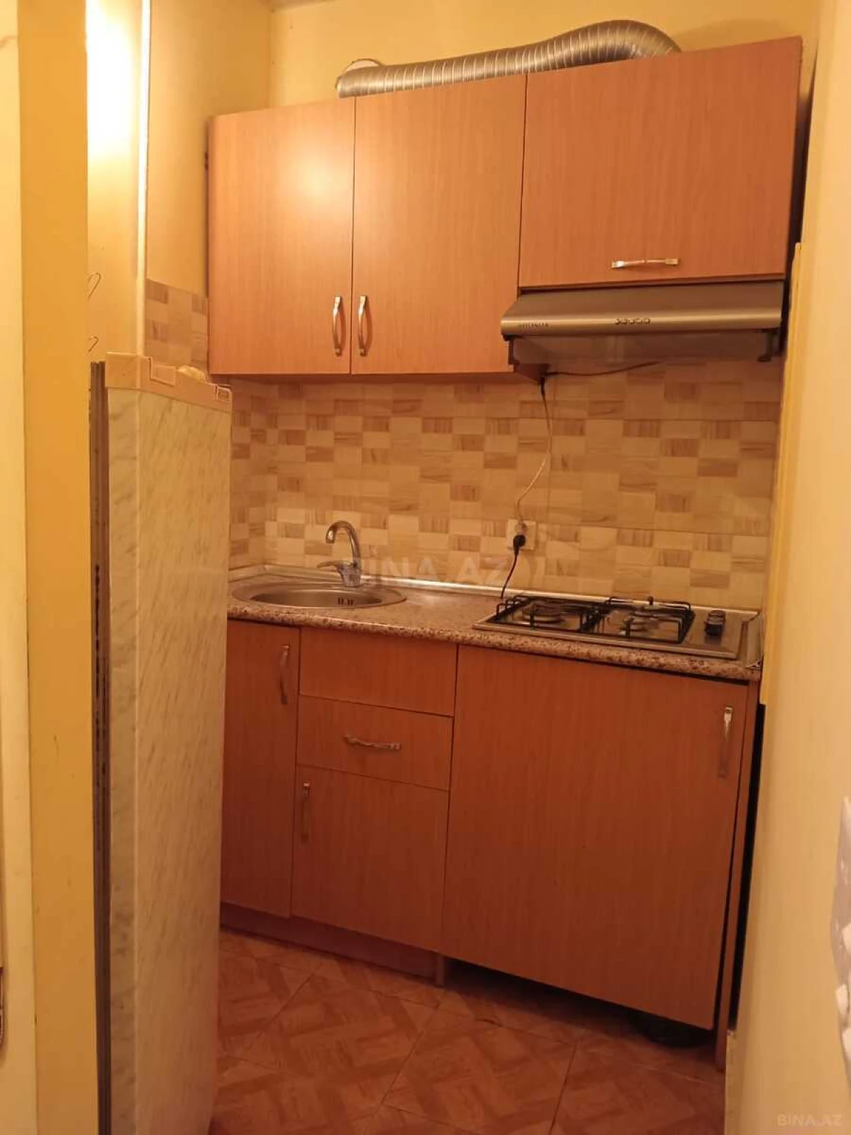 Kirayə verilir 2 otaqlı mənzil 35 m²