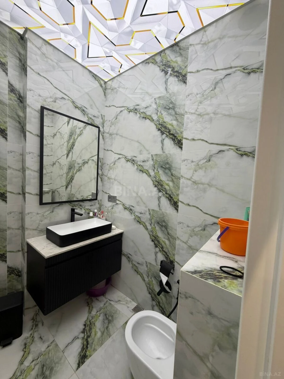 Kirayə verilir 3 otaqlı mənzil 90 m²