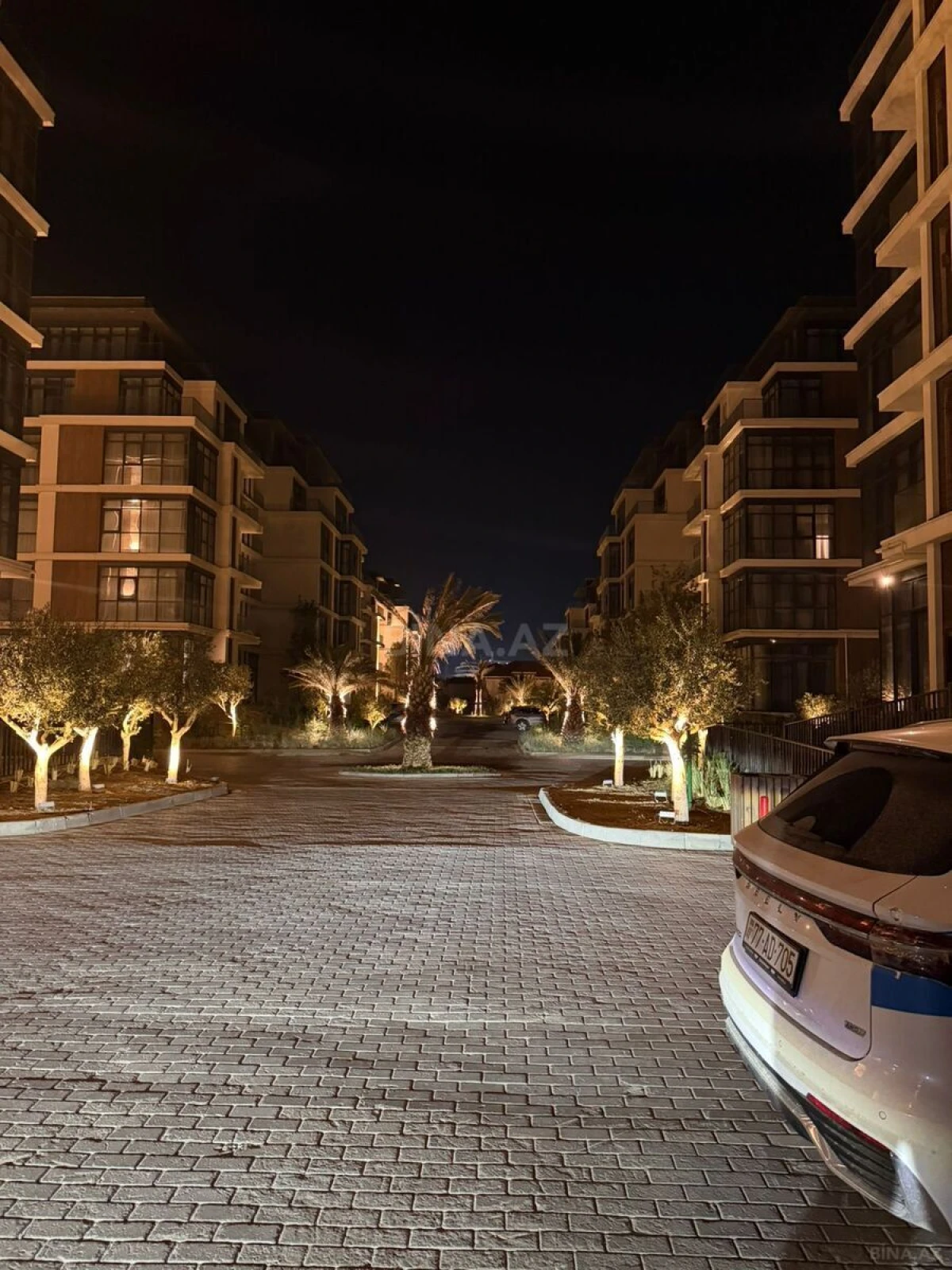 Kirayə verilir 3 otaqlı mənzil 90 m²