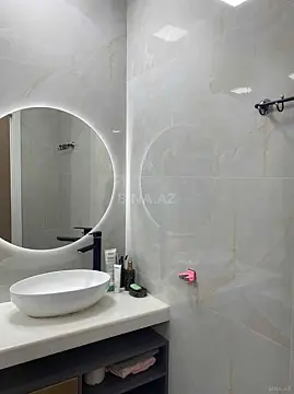 Kirayə verilir 3 otaqlı mənzil 81 m²