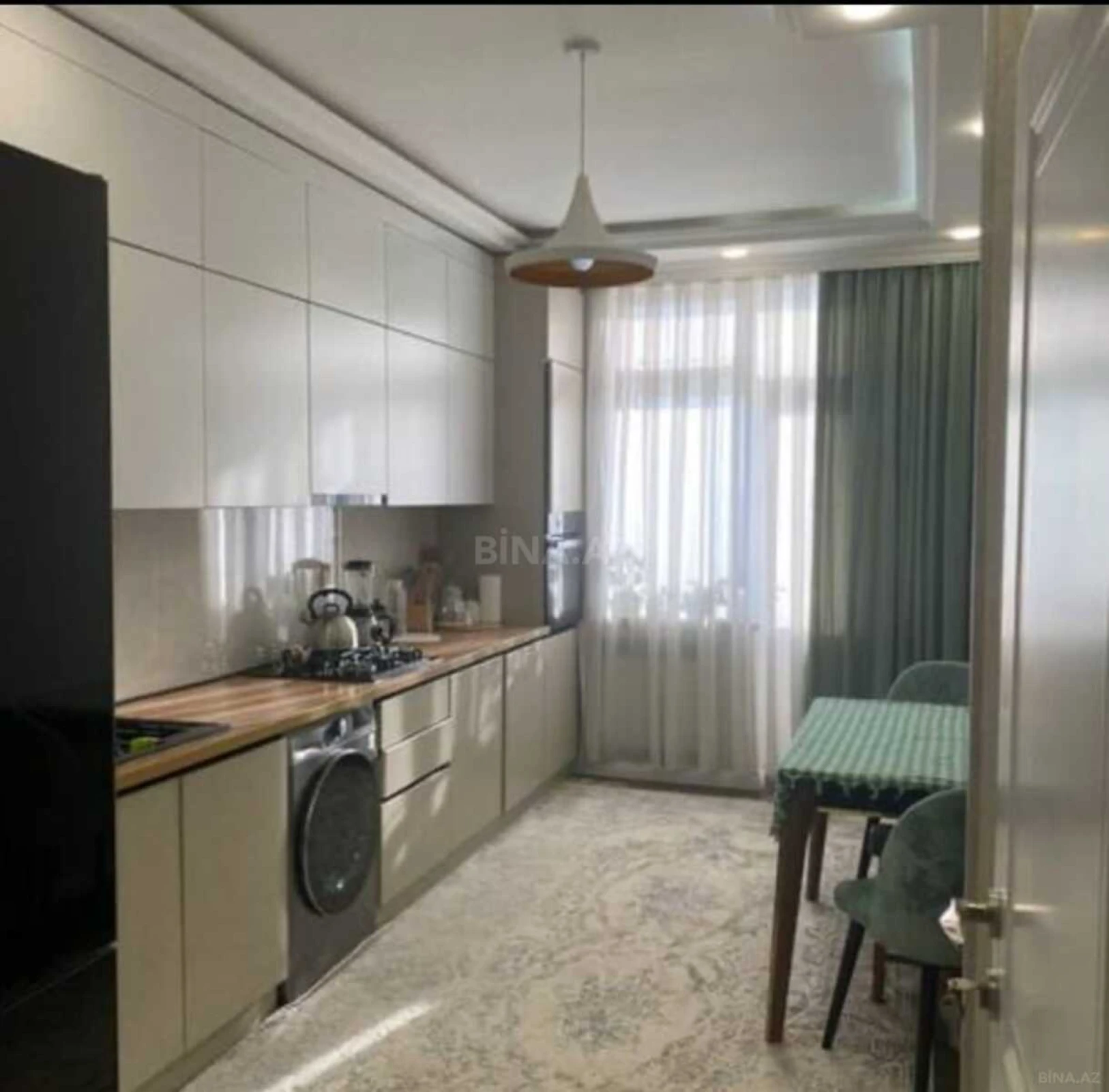 Kirayə verilir 3 otaqlı mənzil 81 m²