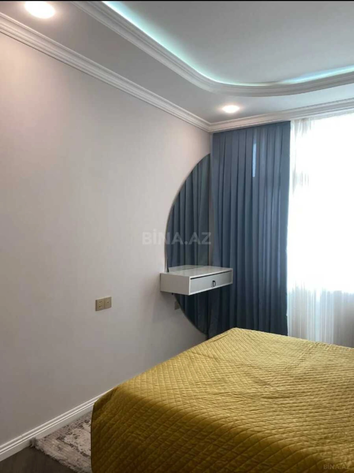 Kirayə verilir 3 otaqlı mənzil 81 m²