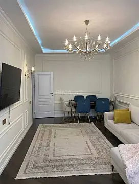 Kirayə verilir 3 otaqlı mənzil 81 m² — Bakı, Əhmədli 3 otaq 81.00 m²