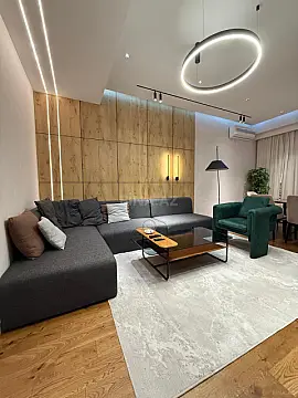 Kirayə verilir 3 otaqlı mənzil 130 m²