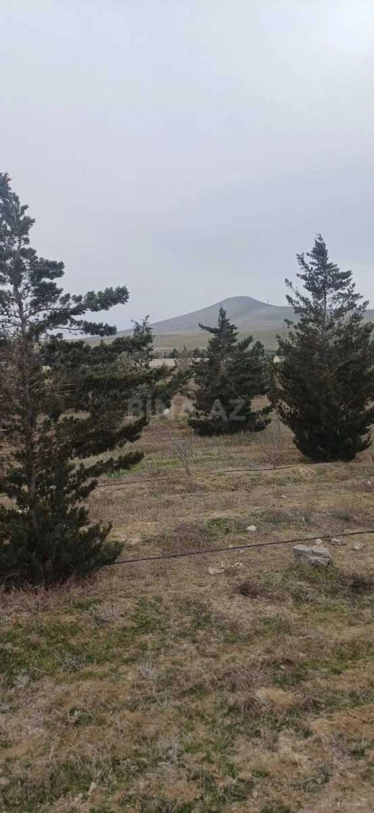 Satılır torpaq sahəsi 500 m²