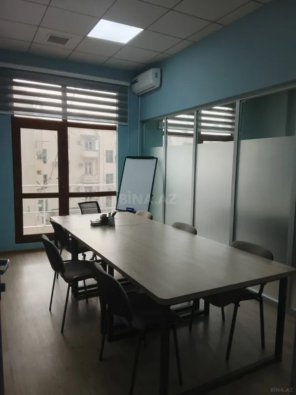 Kirayə verilir 1 otaqlı ofis 20 m²