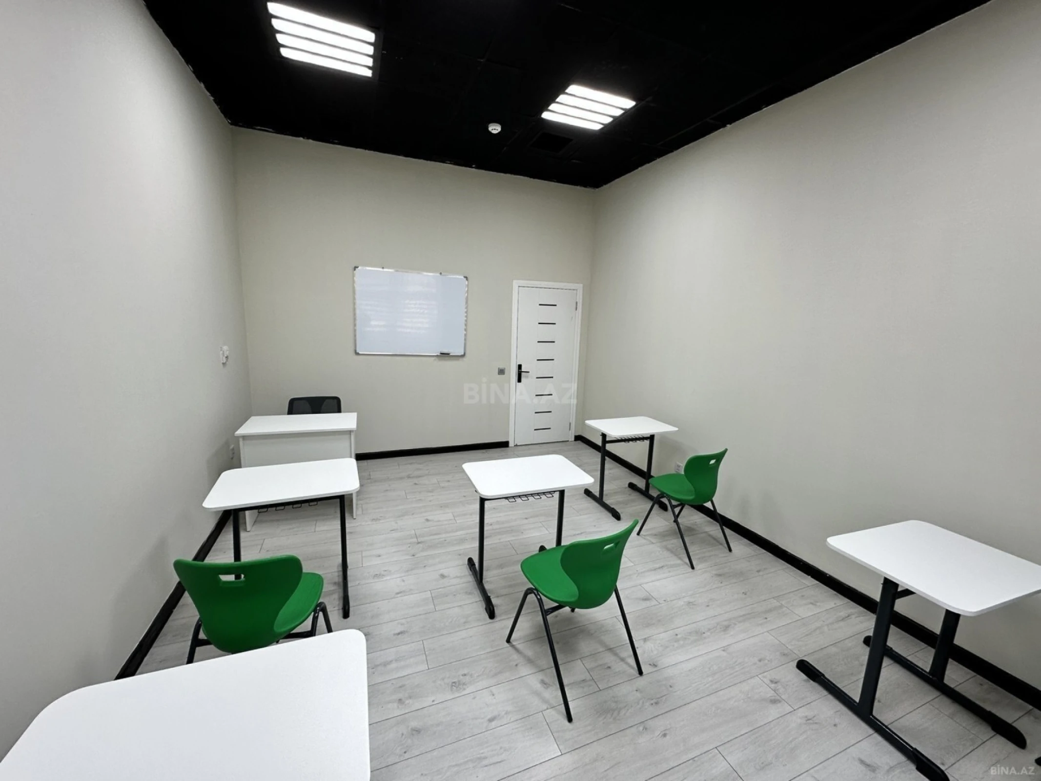 Kirayə verilir 1 otaqlı ofis 20 m²