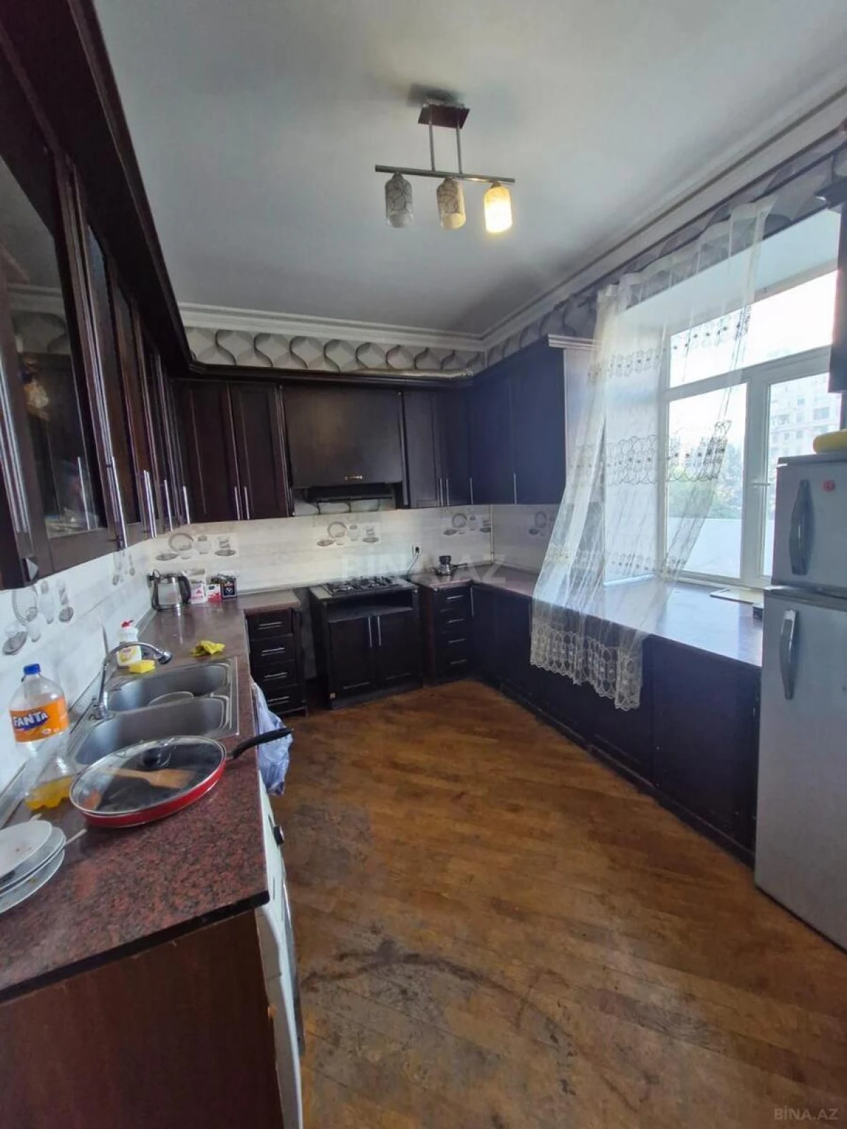 Satılır 3 otaqlı mənzil 74 m²