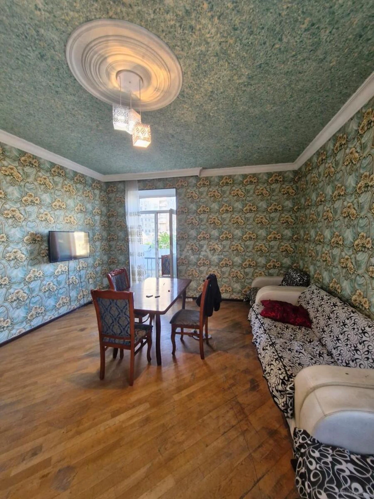 Satılır 3 otaqlı mənzil 74 m²