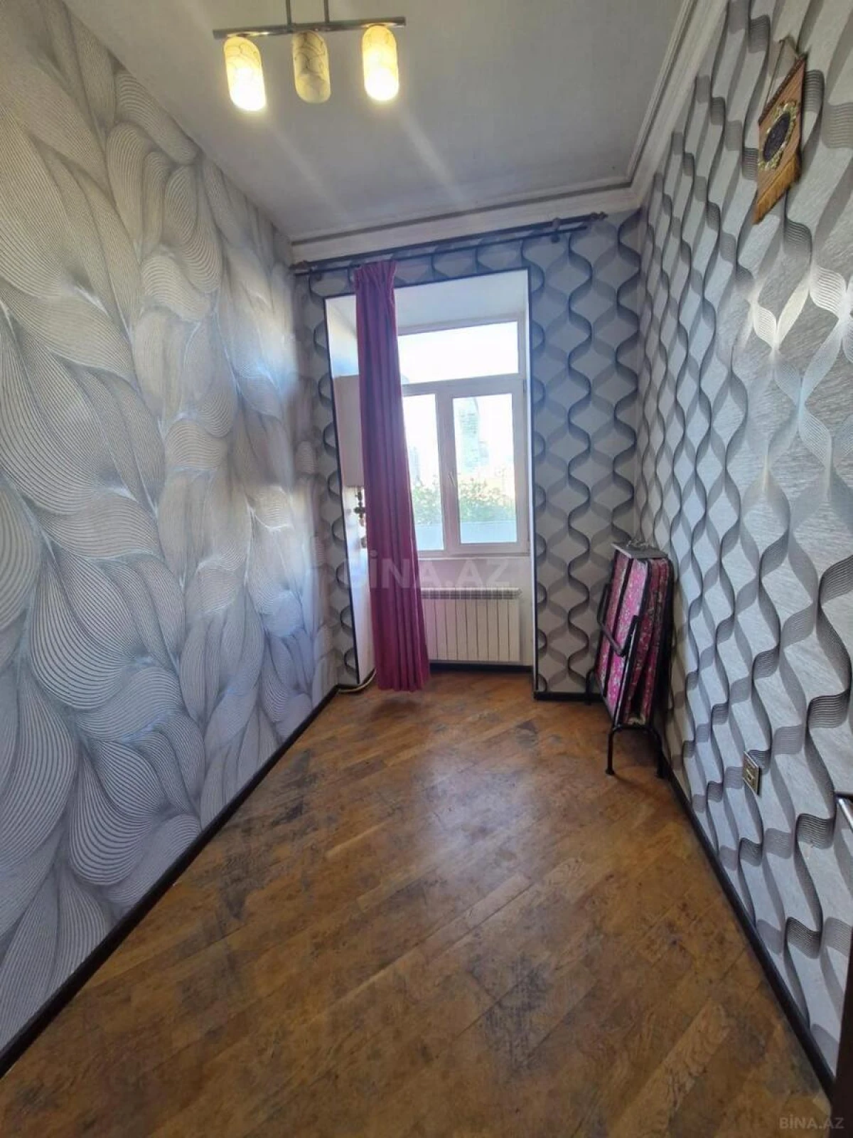 Satılır 3 otaqlı mənzil 74 m²